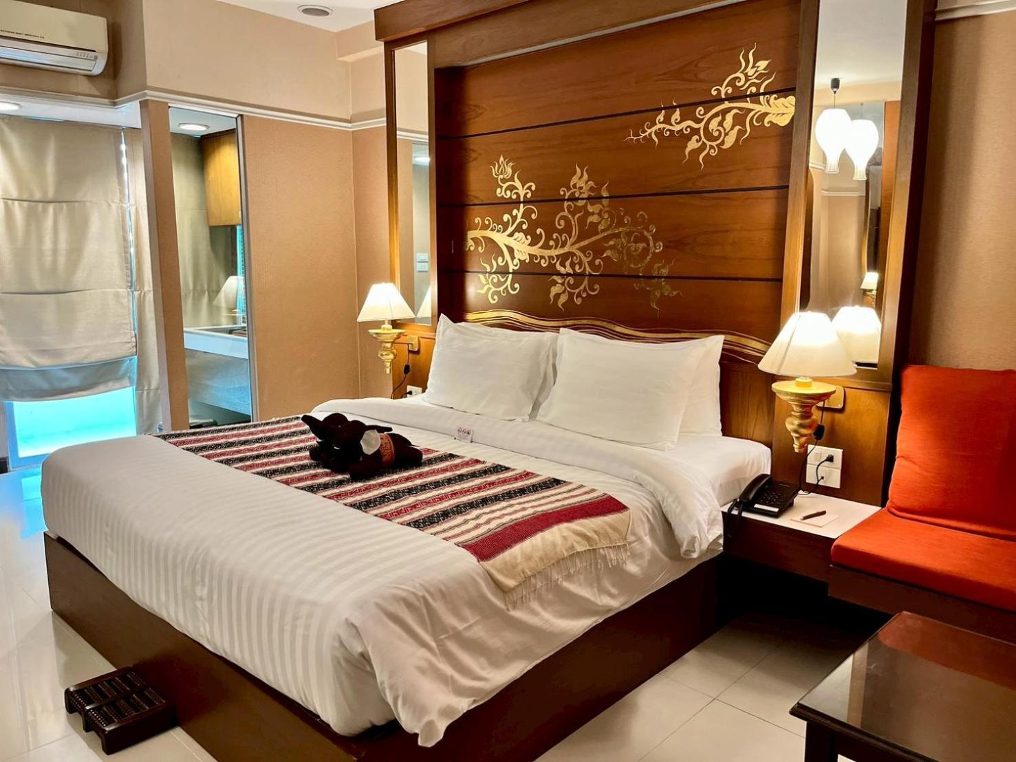 Deluxe Single Room