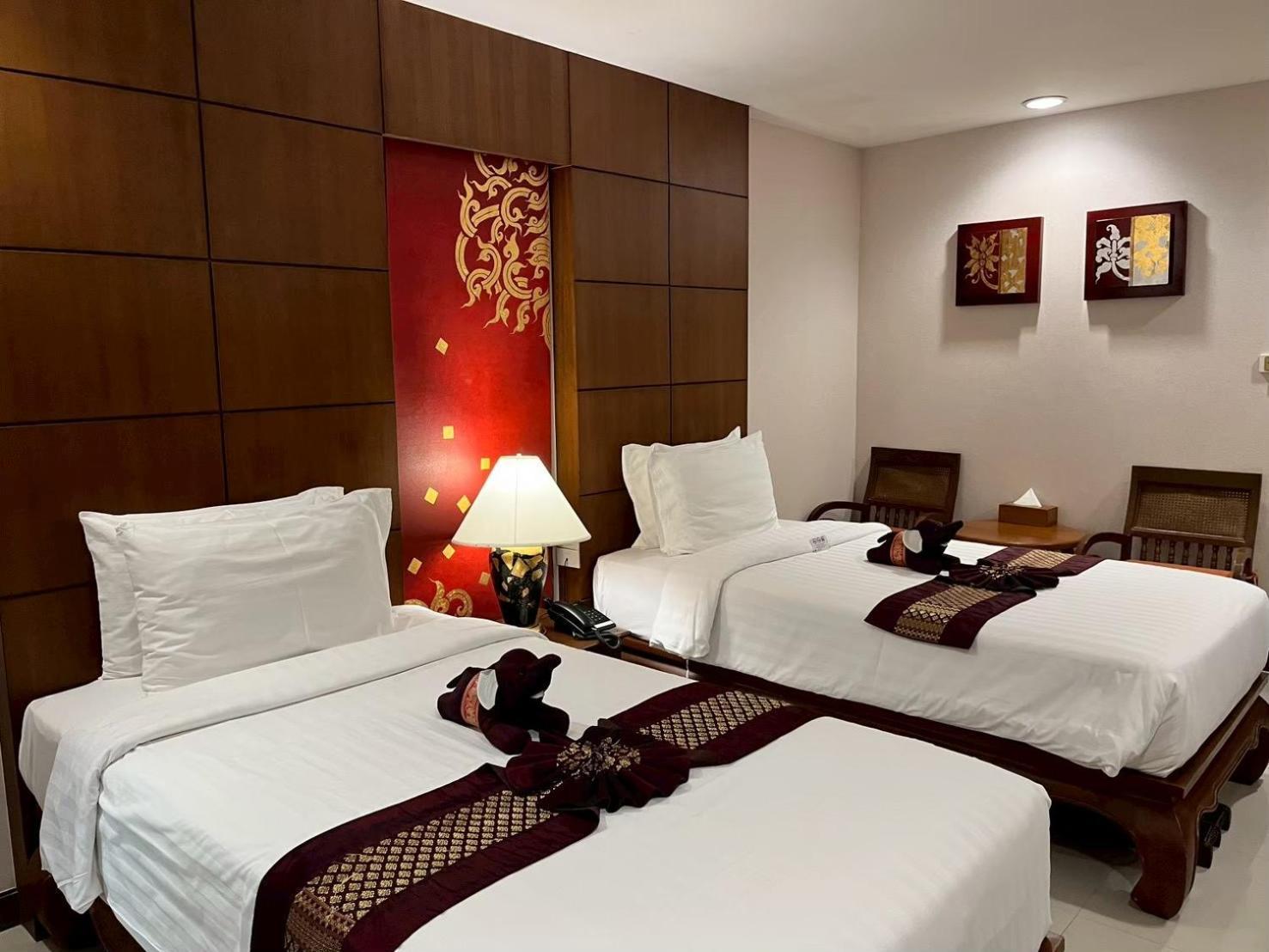 Deluxe Twin Room Round-Trip Airport Transfer,1730020307:JPEG