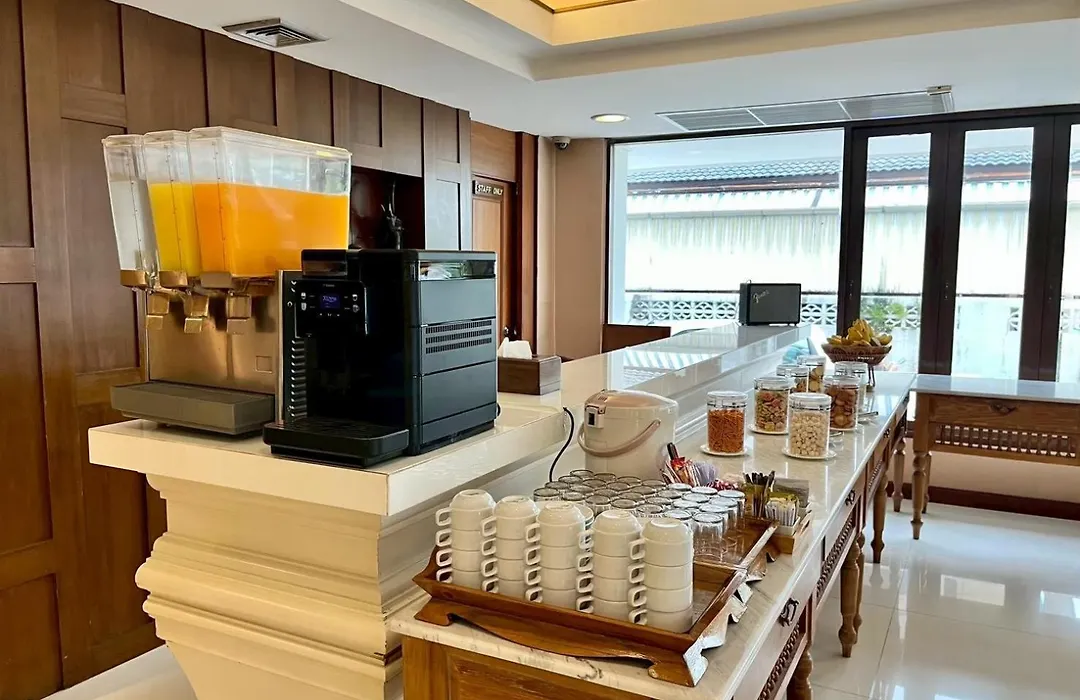 Mariya Boutique Hotel At Suvarnabhumi Airport-1
