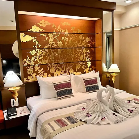 Mariya Boutique Hotel At Suvarnabhumi Airport-3