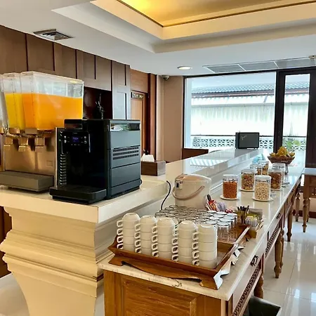 Mariya Boutique Hotel At Suvarnabhumi Airport-2